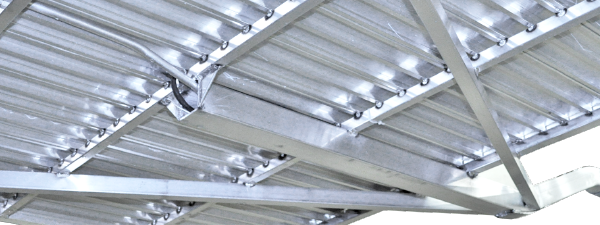 Durable Touch Point Weld System for the Highest Quality