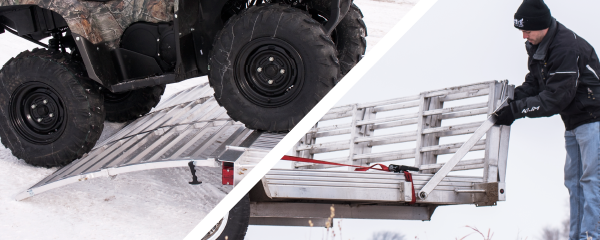 Aluminum Gate Designed to be Aerodynamic and Easy to Load