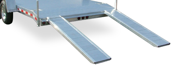 High Quality Aluminum Loading Ramps