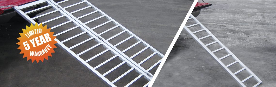 Heavy duty motorcycle ramps for sale